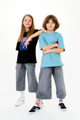 Шорти джинсові дитячі